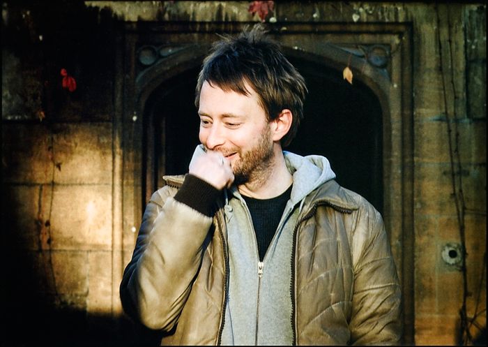 Thom Yorke z Radiohead představil novou sólo skladbu Twist